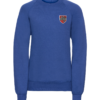 Royal Blue Kids Sweatshirt (Primary)