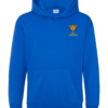 Kids Hoodie (Jed Jags)