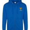 Adult Zip Hoodie (Jed Jags)