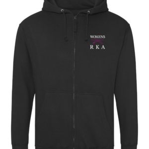 Women's RKA Zip Hoodie