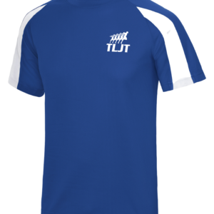 TLJC Kids Cool Contrast Tee