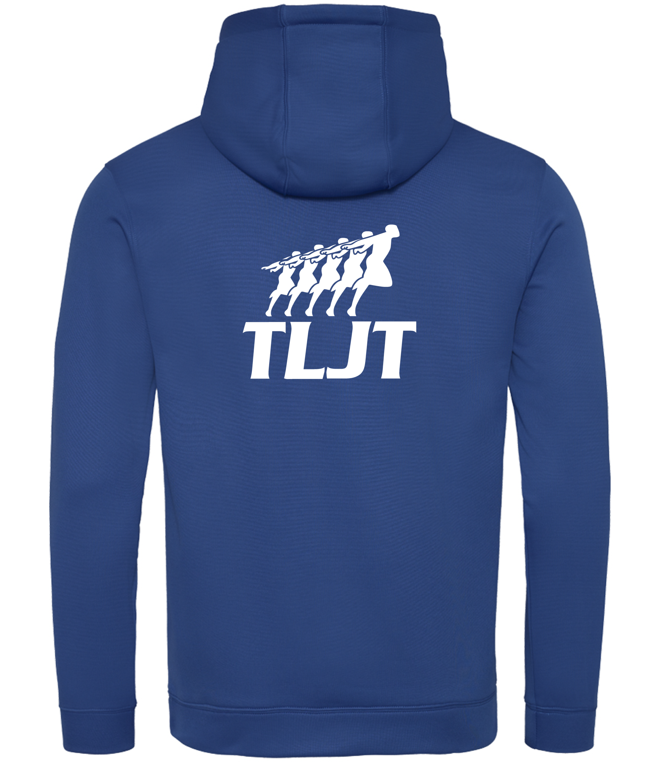 TLJT Adults Hoodie - Image 2