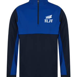 TLJT Kids 1/4 Zip Tracksuit Top